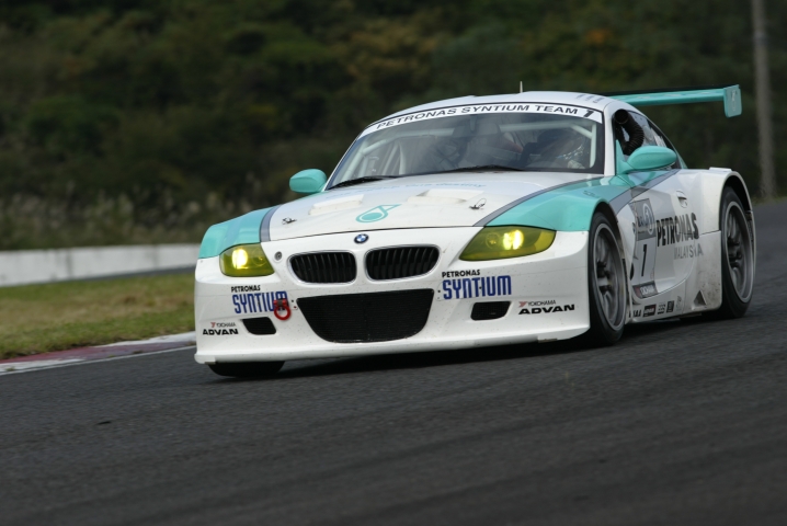 ST1クラスは#1BMW Z4Mが開幕6連勝を達成