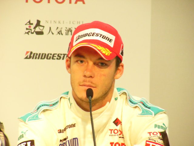 フォーミュラニッポン第2レースのポールはアンドレ･ロッテラー。第1レースでも2位を獲得した