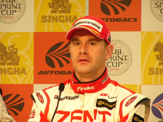 GT500第1レースはリチャード･ライアンがポール。今季不運の続いたZENTセルモには初のポールだ