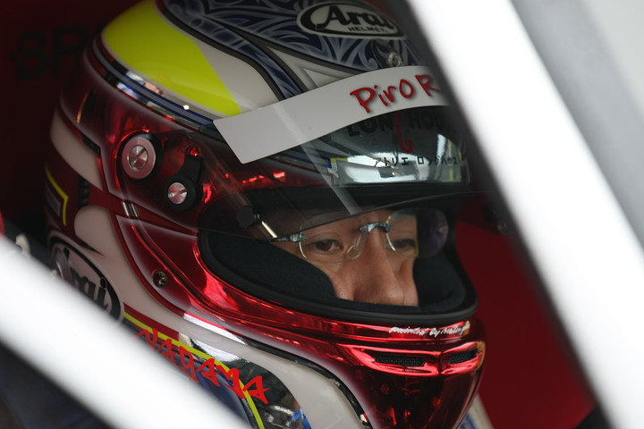 長屋宏和、富士のK4-GP耐久500kmで4輪レースに復帰！ #4