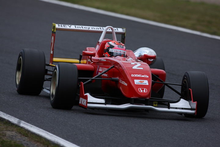 Cクラス予選3位は、アレキサンドラ・インペラトーリ（戸田）