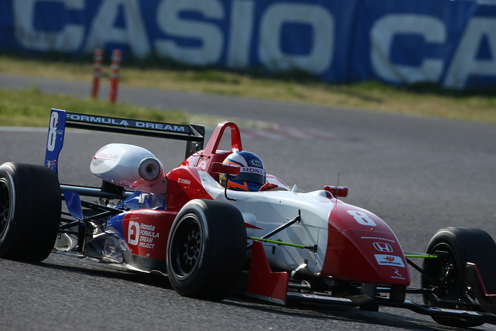 Nクラス優勝は、小林崇志（HFDP）