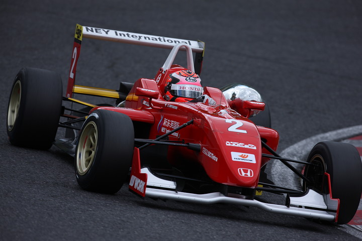 Cクラス予選2位は、アレキサンドラ・インペラトーリ（戸田）