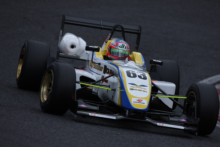 Nクラス予選2位は、千代勝正（ルボーセ）