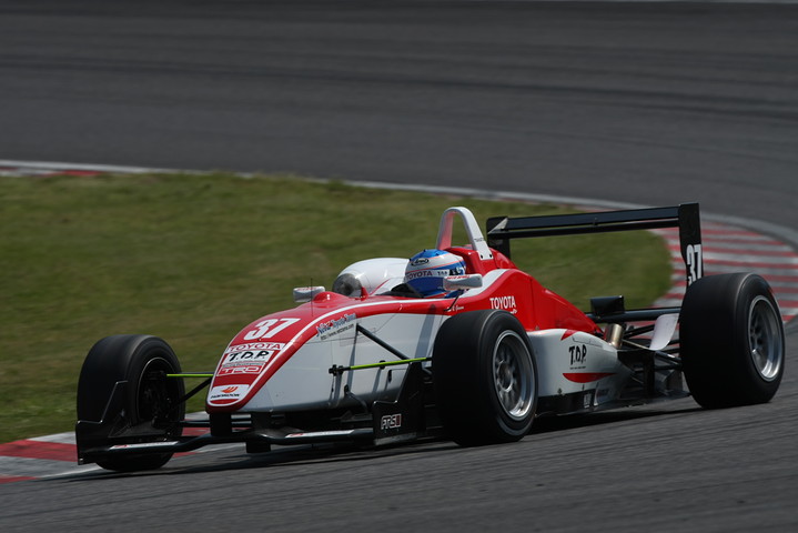 Nクラス決勝3位は、蒲生尚弥（トムス）