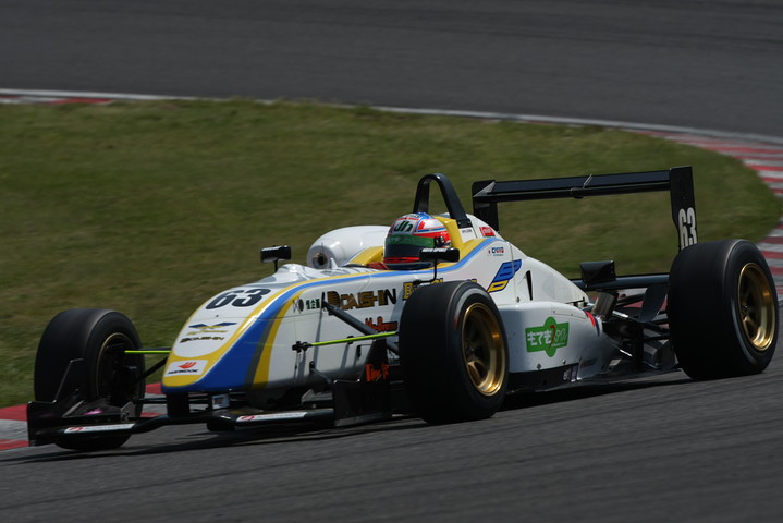 Nクラス2位は千代勝正（ルボーセ）