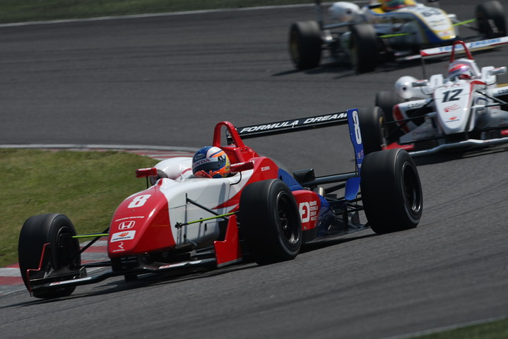 Nクラス優勝は、小林崇志（HFDP）で開幕2連勝