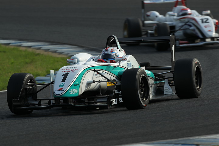 Cクラス優勝はポールトゥウインで国本雄資（トムス）