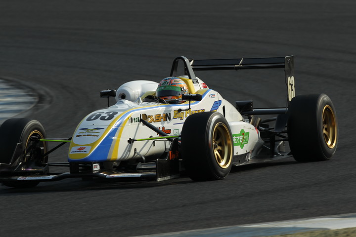 Nクラス優勝は、千代勝正（ルボーセ）で自身初