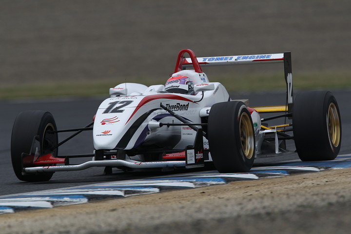 Cクラス決勝3位は、関口雄飛（スリーボンド）