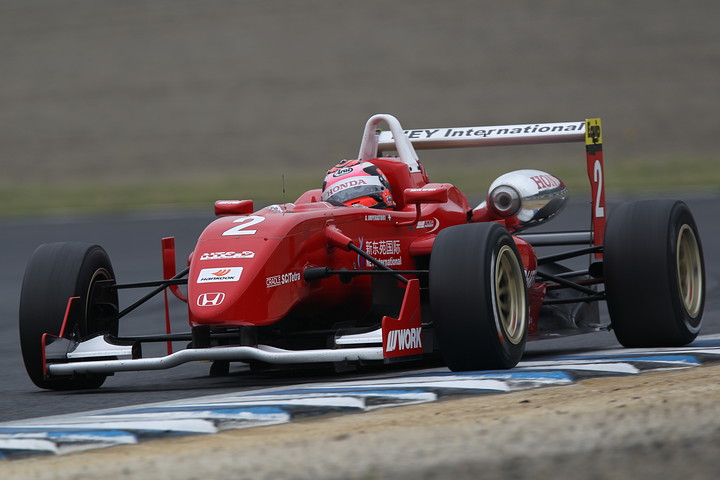 Cクラス決勝2位は、アレキサンドラ・インペラトーリ（戸田）