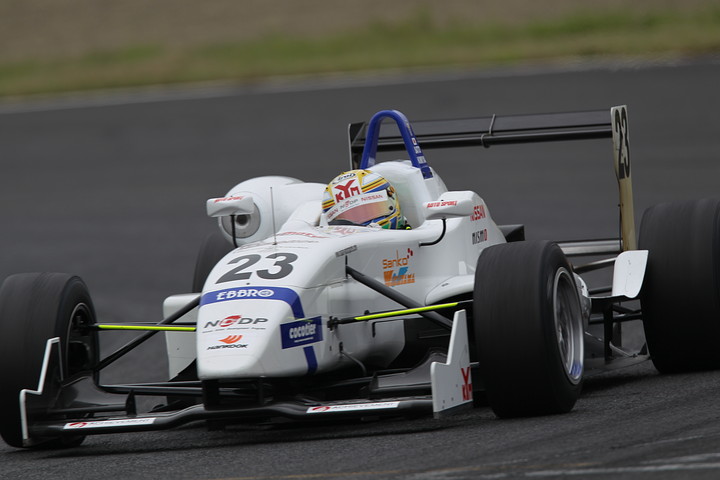 Nクラス決勝3位は、佐藤公哉（ノバ）