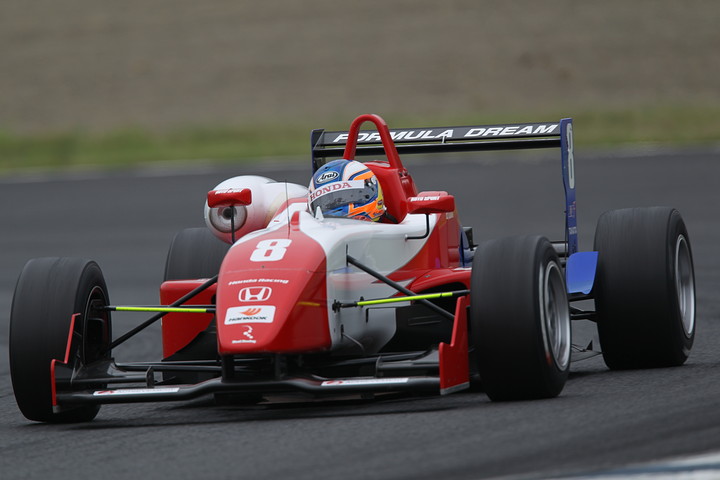 Nクラス優勝は、小林崇志（HFDP）で今季3勝目