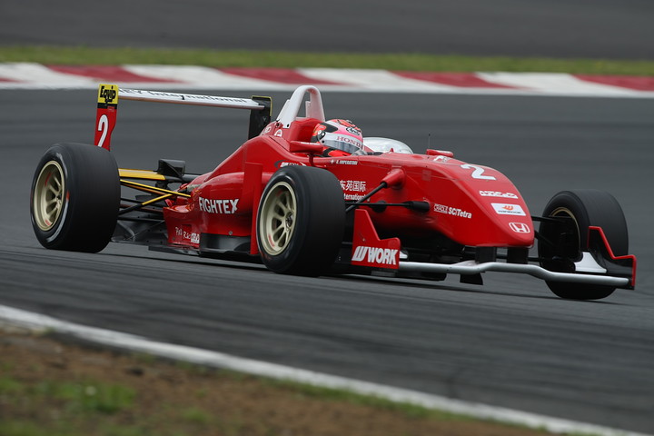 Cクラス予選3位は、アレキサンドラ・インペラトーリ（戸田）