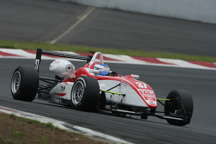 Nクラス予選2位は、蒲生尚弥（トムス）