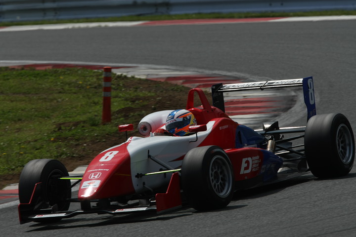 Nクラス優勝は小林崇志（HDFP）