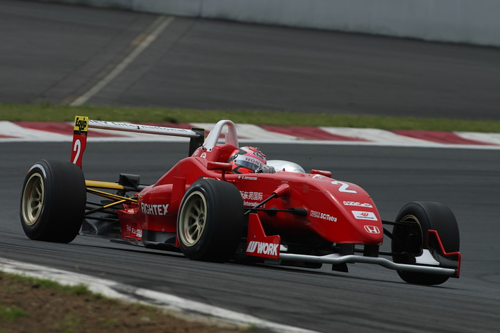 Cクラス予選3位は、アレキサンドラ・インペラトーリ（戸田）