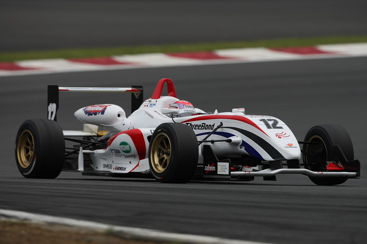 決勝3位は、関口雄飛（スリーボンド）