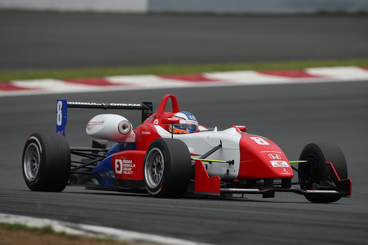 Nクラス優勝は、小林崇志（HFDP）で今シーズン5勝目