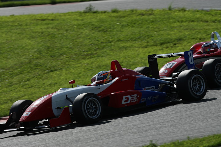 Nクラス3位は小林崇志（HFDP）