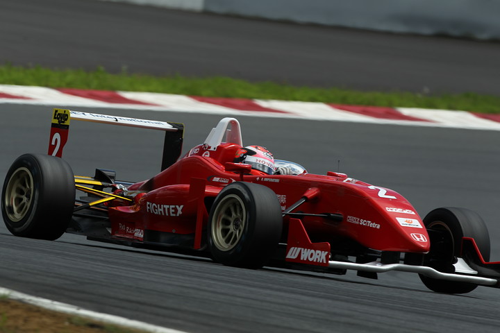 決勝3位は、アレキサンドラ・インペラトーリ（戸田）