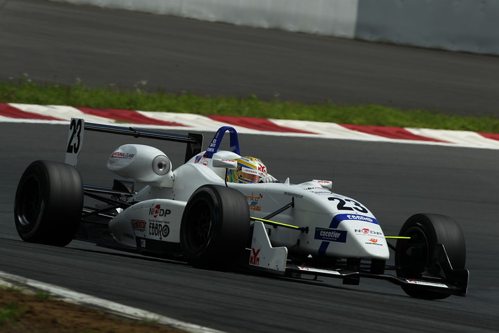 Ｎクラス3位は、佐藤公哉（ノバ）