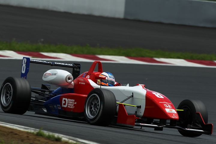 Ｎクラス2位は、小林崇志（ＨＦＤＰ）