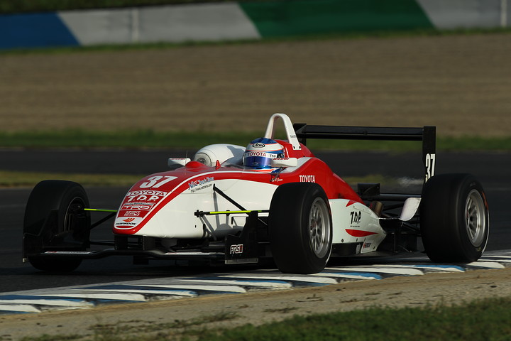 Nクラス優勝は蒲生尚弥（トムス）