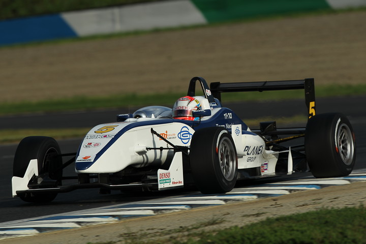 決勝3位はCクラス初登場の山内英輝（ハナシマ）