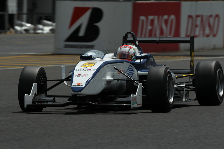 決勝3位は、山内英輝（ハナシマ）