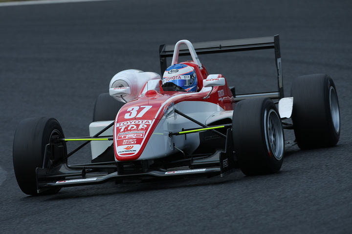 Nクラス公式予選2位は、蒲生尚弥（トムス）