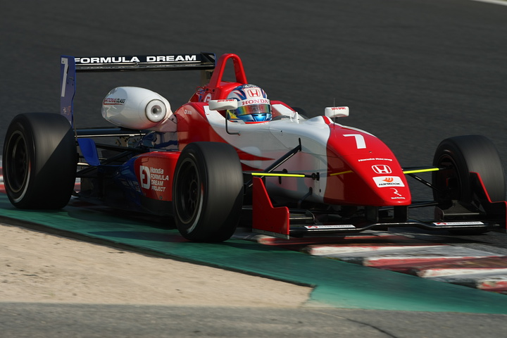 Nクラス決勝3位は、三浦和樹（HDFP）