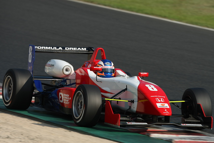 Nクラス決勝2位は小林崇志（HFDP）