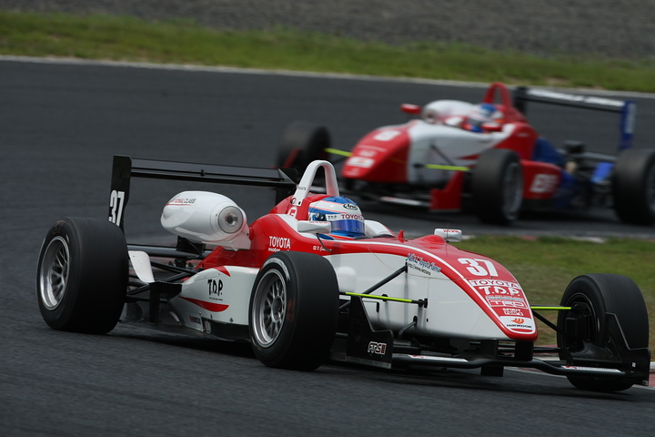 Nクラス優勝は、蒲生尚弥（トムス）で5連勝