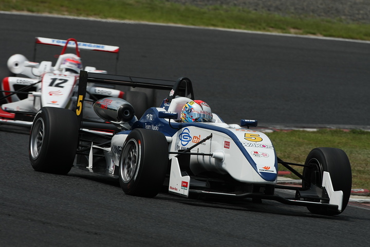 決勝3位は、山内英輝（ハナシマ）