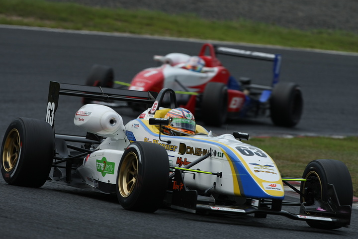 Nクラス決勝3位は、千代勝正（ノバ）