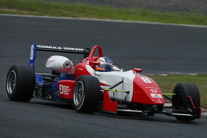 Nクラス決勝2位は小林崇志（HFDP）