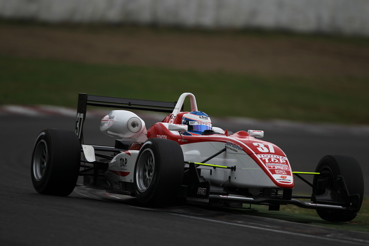 Nクラス予選2位は、蒲生尚弥（トムス）