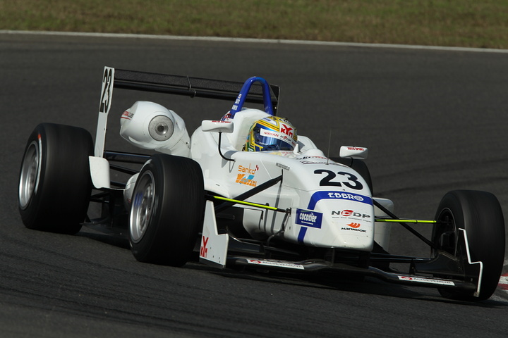 決勝Nクラス2位は、佐藤公哉（ノバ）