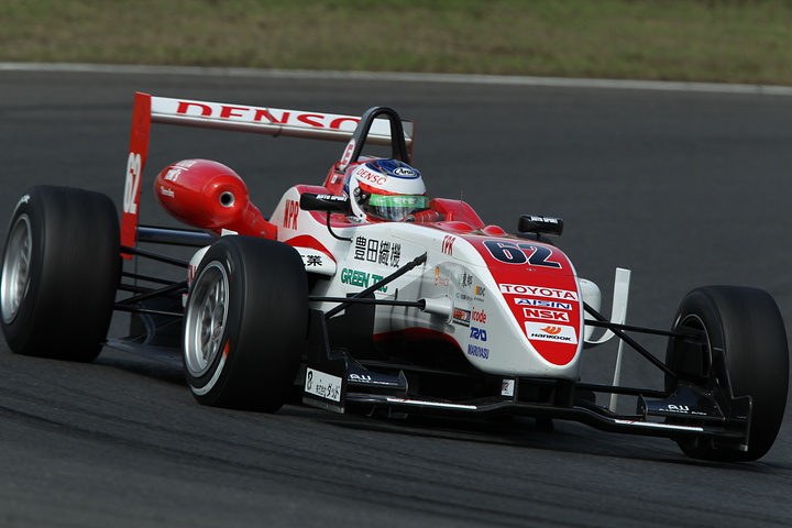 決勝2位は、嵯峨宏紀（ルボーセ）