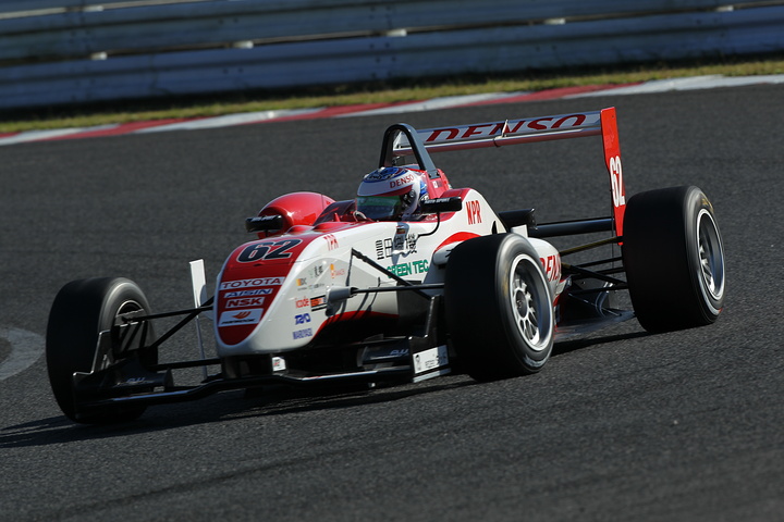 予選2位は、嵯峨宏紀（ルボーセ）