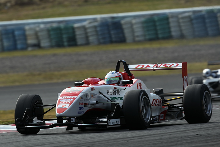 優勝は嵯峨宏紀（ルボーセ）