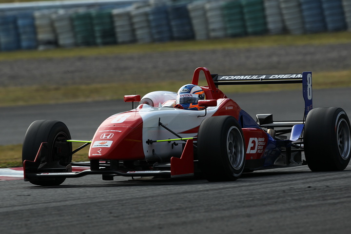 Nクラス決勝2位は、小林崇志（HFDP）