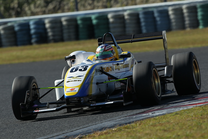 予選3位は、嵯峨宏紀（ルボーセ）