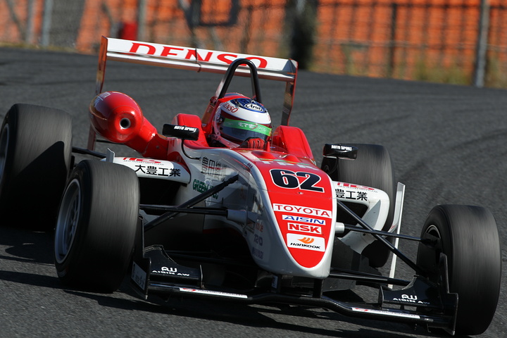 優勝は嵯峨宏紀（ルボーセ）で2連勝