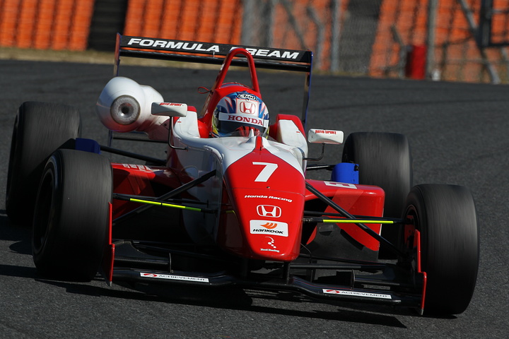 Nクラス決勝3位は、三浦和樹（HFDP)