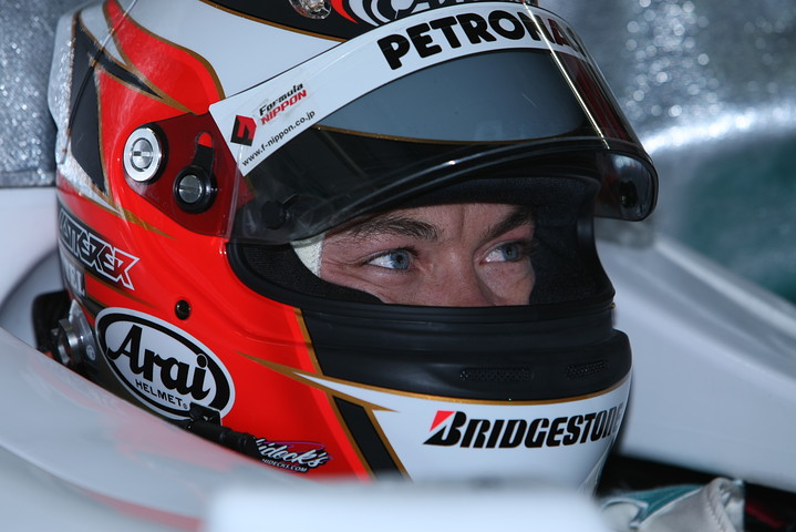 予選3位は、アンドレ・ロッテラー（トムス）