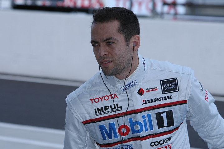 予選2位はジョアオ・パオロ・デ・オリベイラ（インパル）