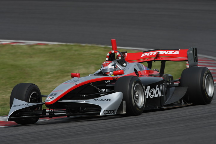 FN復帰戦を2位で飾ったのはジョアオ・パオロ・デ・オリベイラ（インパル）