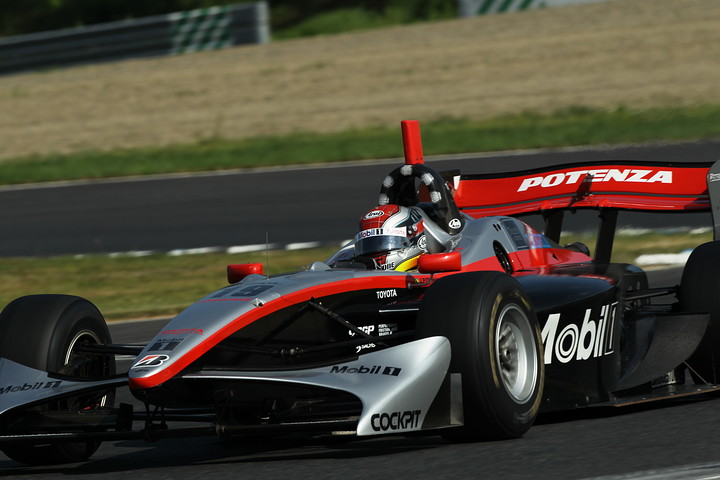 予選3位は、ジョアオ・パオロ・デ・オリベイラ（インパル）